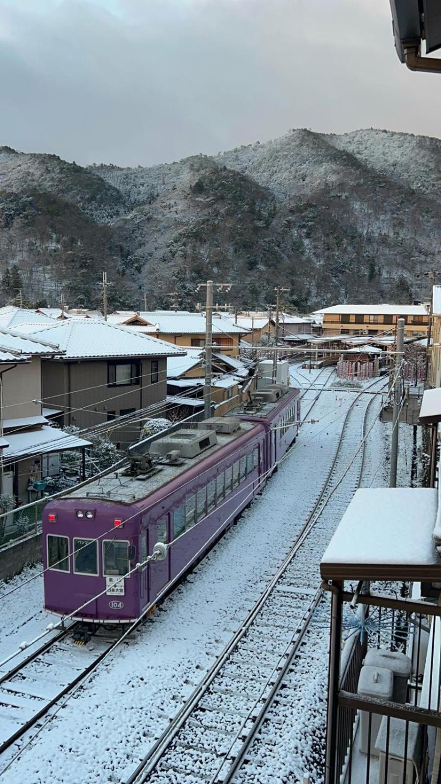 嵐山 天龍の宿 駐車無料 一棟貸切 最大5人 Dragon Legend Arashiyama Central Private Rare Modern Villa Free Parking Max 5Ppl Simoszaga Kültér fotó