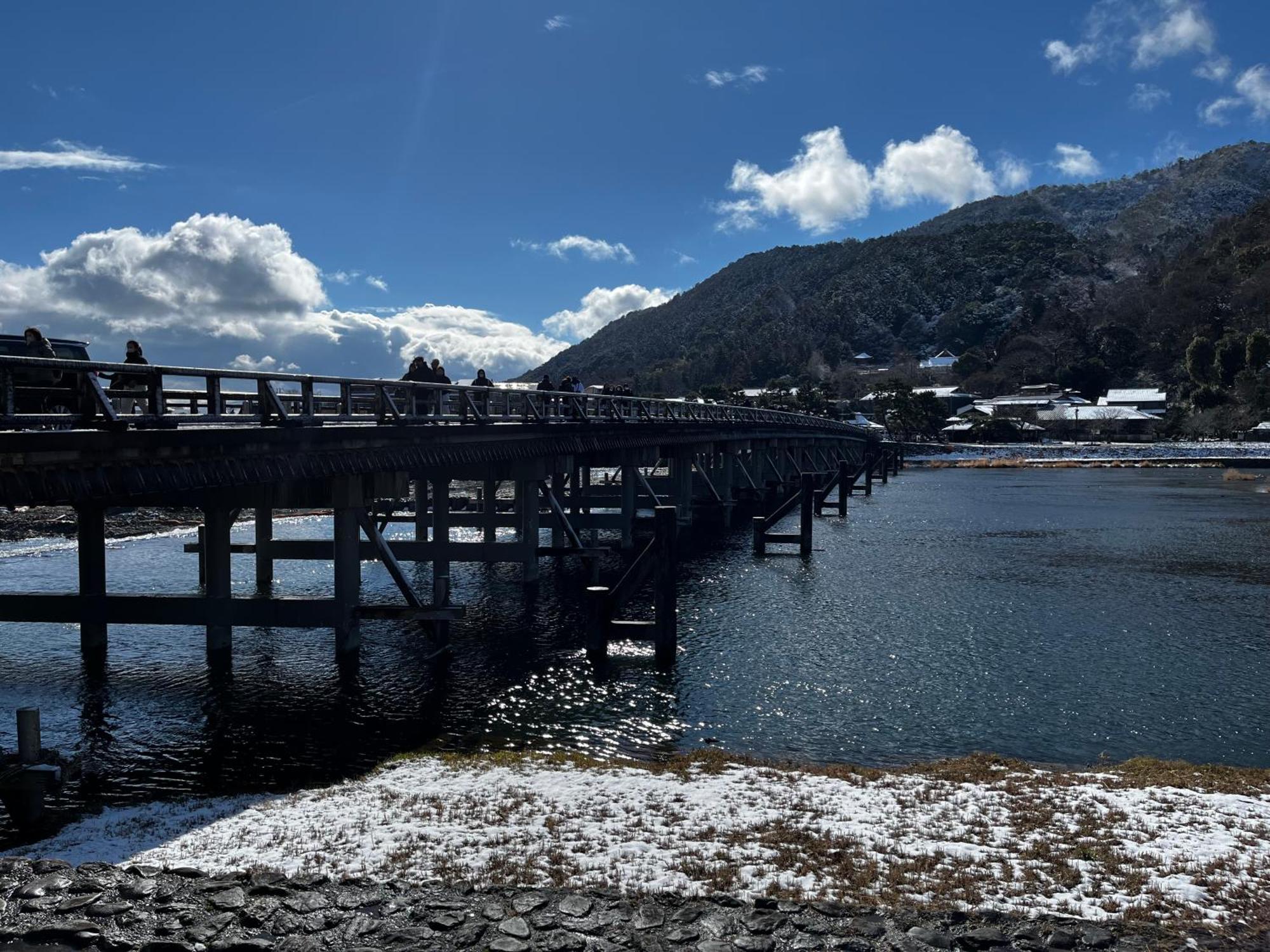 嵐山 天龍の宿 駐車無料 一棟貸切 最大5人 Dragon Legend Arashiyama Central Private Rare Modern Villa Free Parking Max 5Ppl Simoszaga Kültér fotó